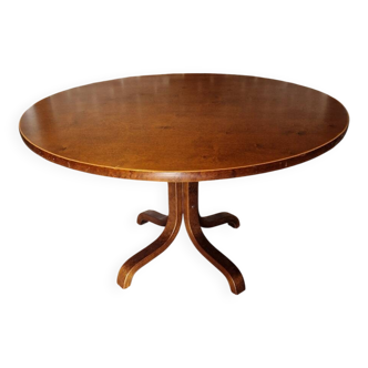 Vintage designer round table Asko Export