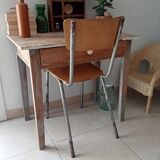 Lounge chair indus 50s/60s