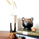 Set of vintage ceramics Denbac art deco
