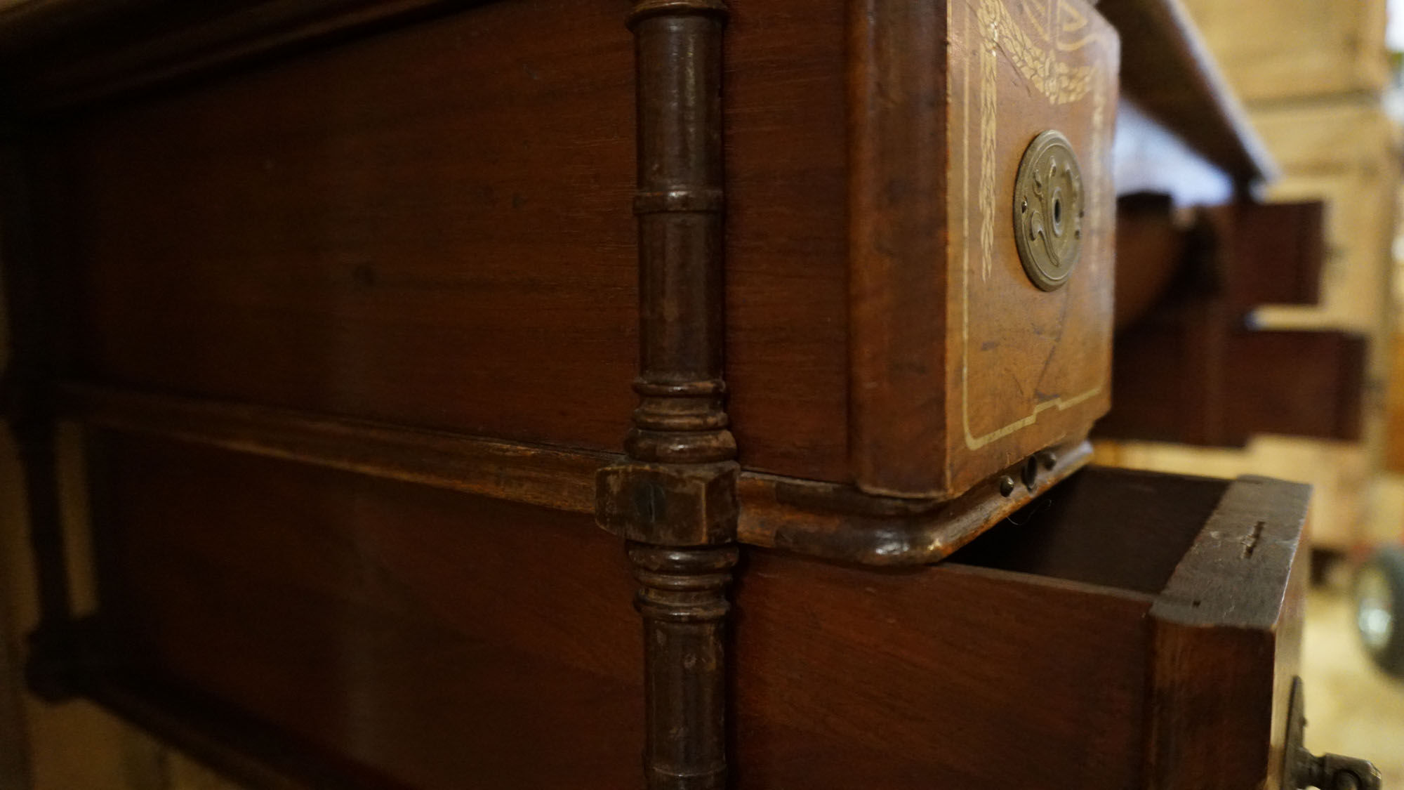 Peugeot sewing machine