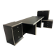 Mid-century Italian BIG Executive Office Suite by Guido Faleschini