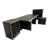 Mid-century Italian BIG Executive Office Suite by Guido Faleschini