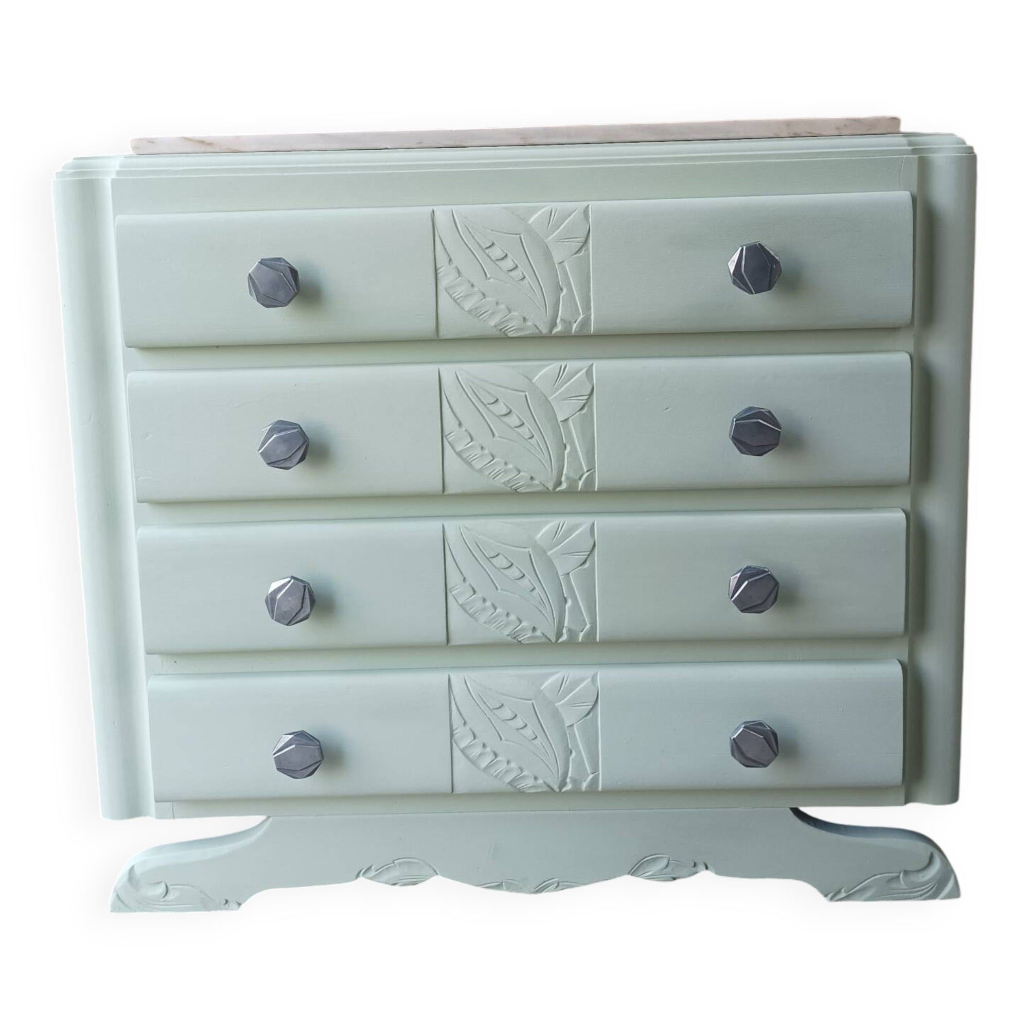 Petite commode artdeco d'époque