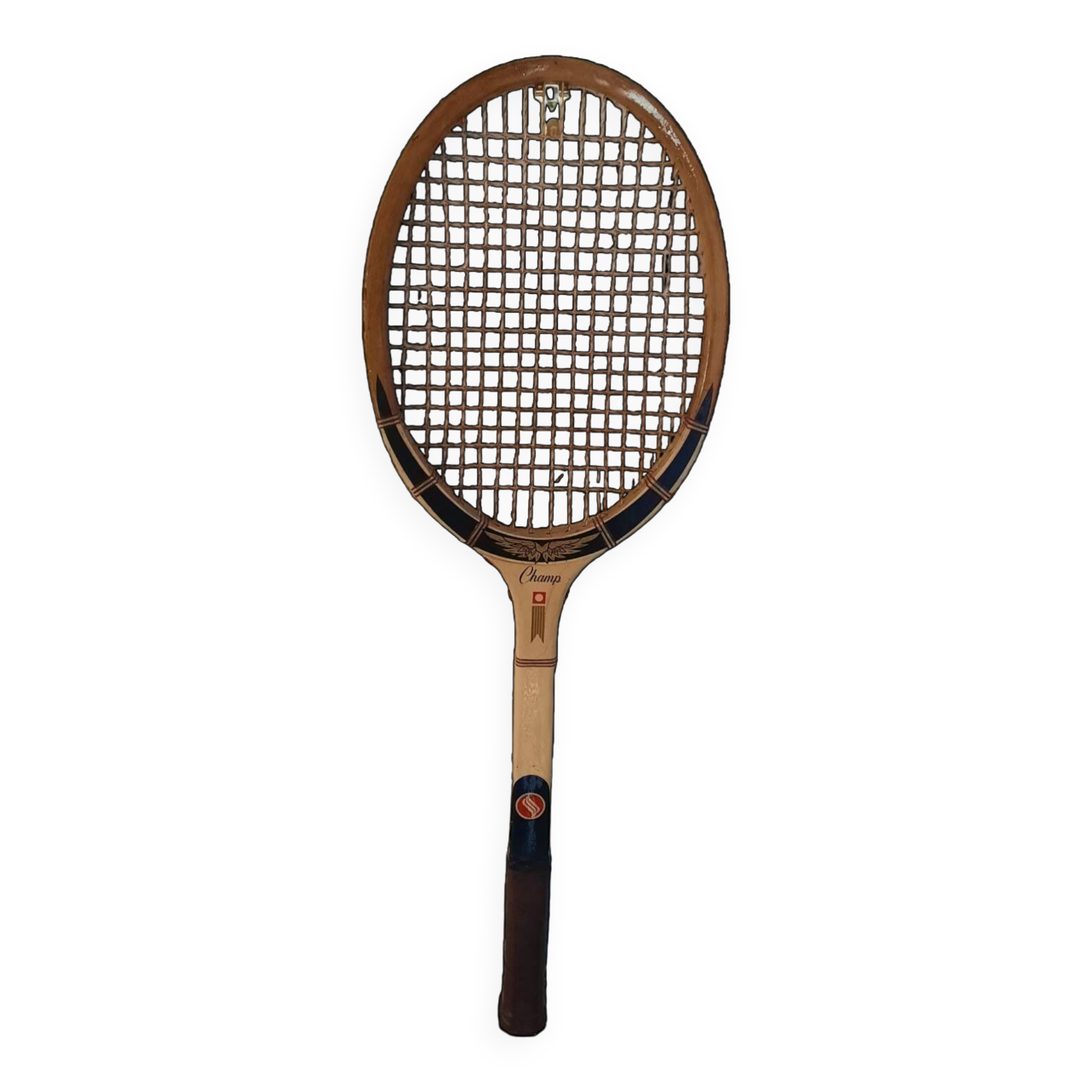 Donnay champ vintage wooden tennis racket