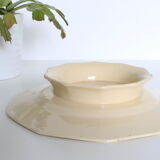 Servant dish on piedouche, Wolf Mill