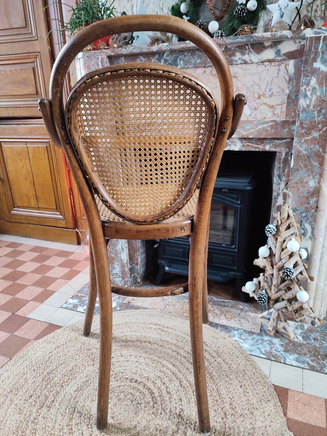 Thonet baby high chair
