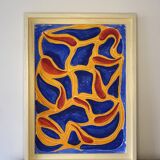 Lauriers 1, 2024, tableau