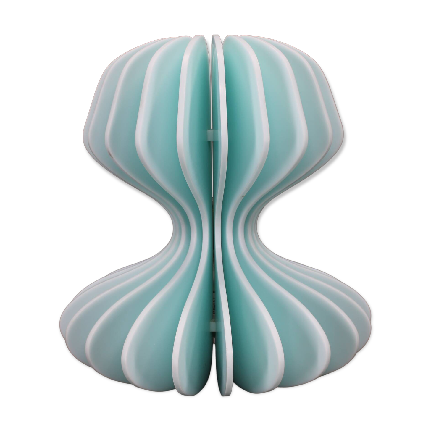 20th century Giulia lamp by Jaroslav Větvička, Czechoslovakia