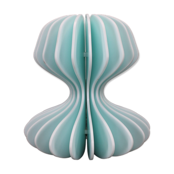 20th century Giulia lamp by Jaroslav Větvička, Czechoslovakia