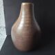 Vintage 1970s art ceramic owl – In the style of Georges Martin