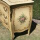 Commode laquée style Louis XV