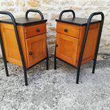 Bedside tables feet tubs