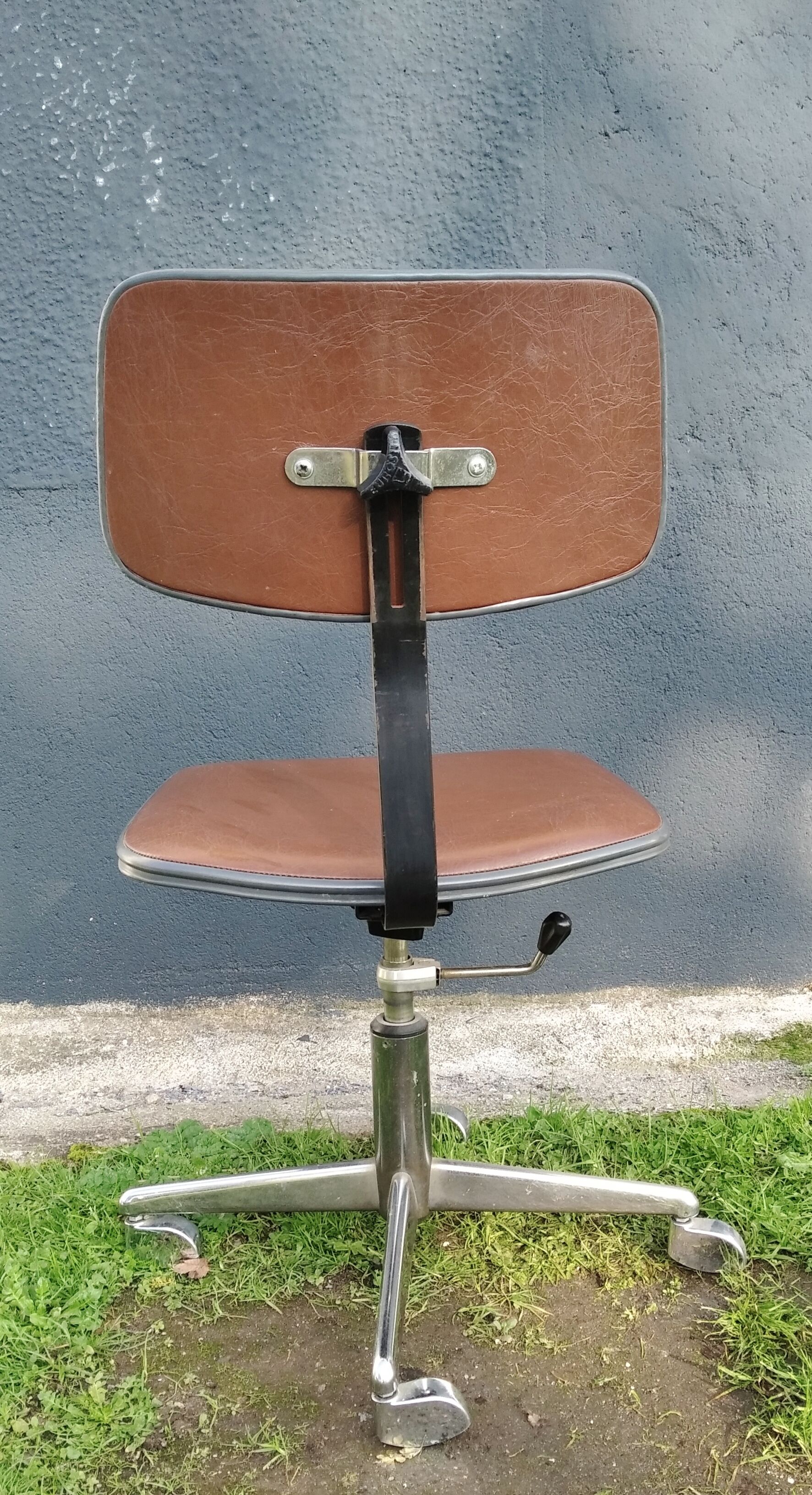 Chaise de bureau Eurosit