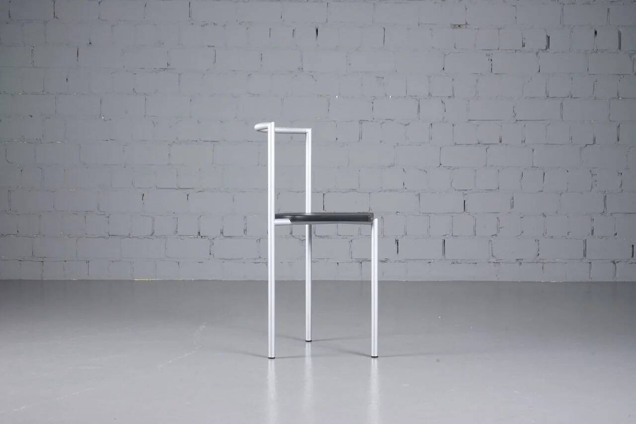 Stalker/ STK chair by Paolo Pallucco & Mireille Rivier