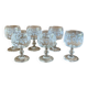 6 verres Luminarc « raisins »