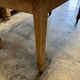 Farmhouse table