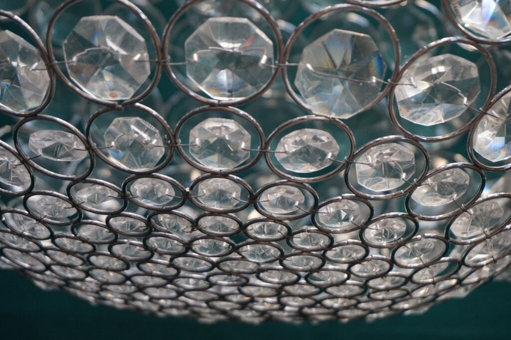 Lustre cristal