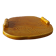 Noblaceram Limoges wood-effect slip cheese board