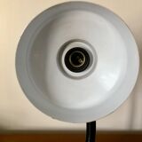 Yellow desk lamp 1980