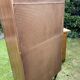 Vintage shoe cabinet cabinet