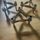 Vintage Nagel Stof candlestick model Bmf