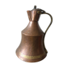 Turkish copper ewer antique