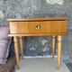 1950s bedside table