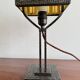 Lampe de table suédoise Arts and Crafts par Arvid Böhlmarks