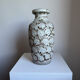 Vintage 1970s Large Bay Keramik Fat Lava Vase MCM West Germany