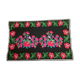 Vintage floral sofa cover, bedspread made by hand 200x150cm in Romania
