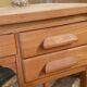 Bureau bois clair