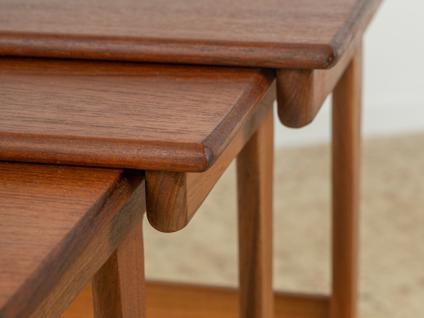 1960s nesting tables