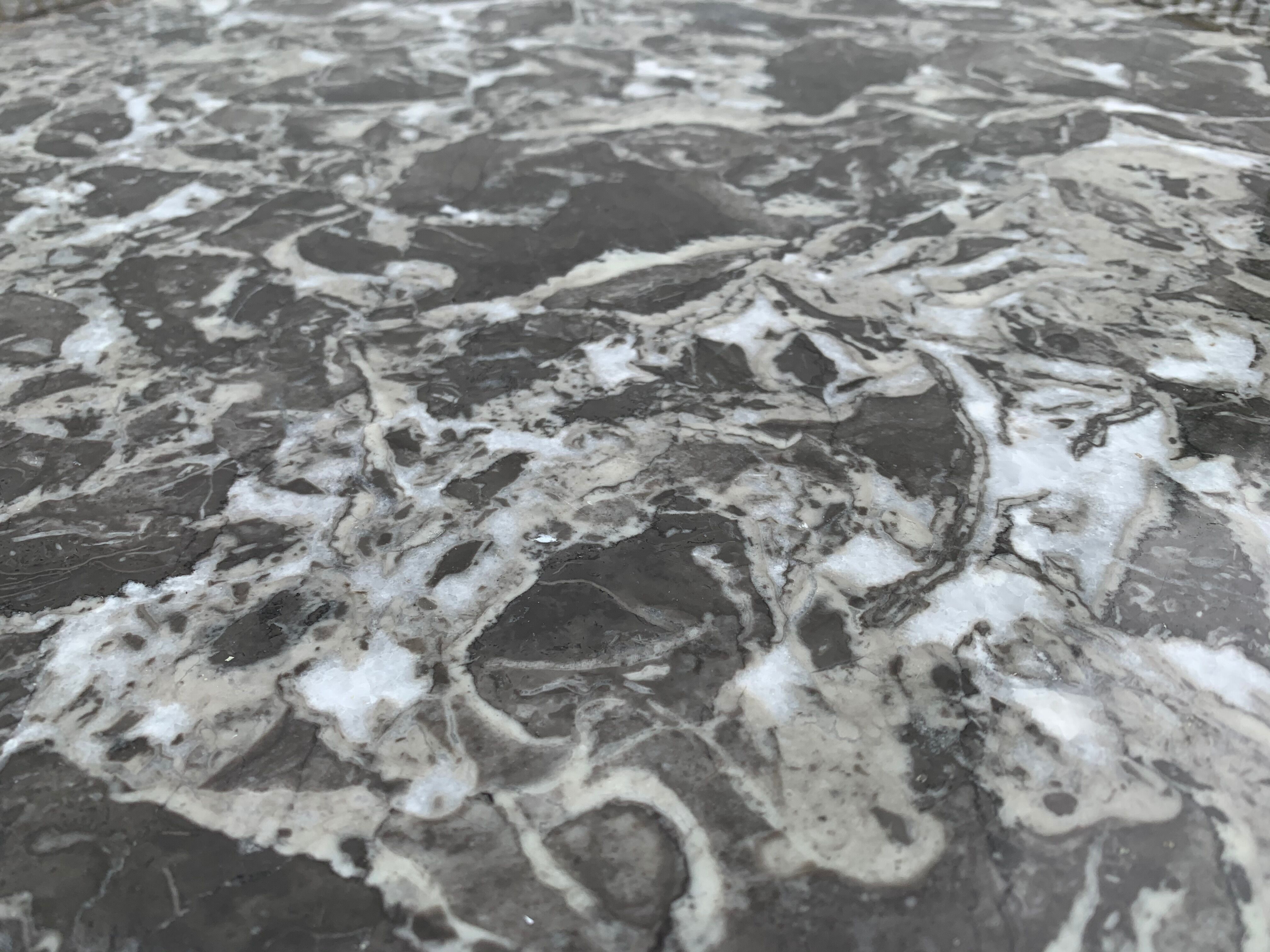 Louis XVI style side table