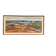 Original Swedish Oil on Canvas – “Landscape” by Jerzy Luczak‑Szewczyk (1923–1975)