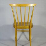 Scandinavian chair by Baumann 1975 light bistro.