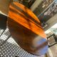 Vintage rosewood table and chair set