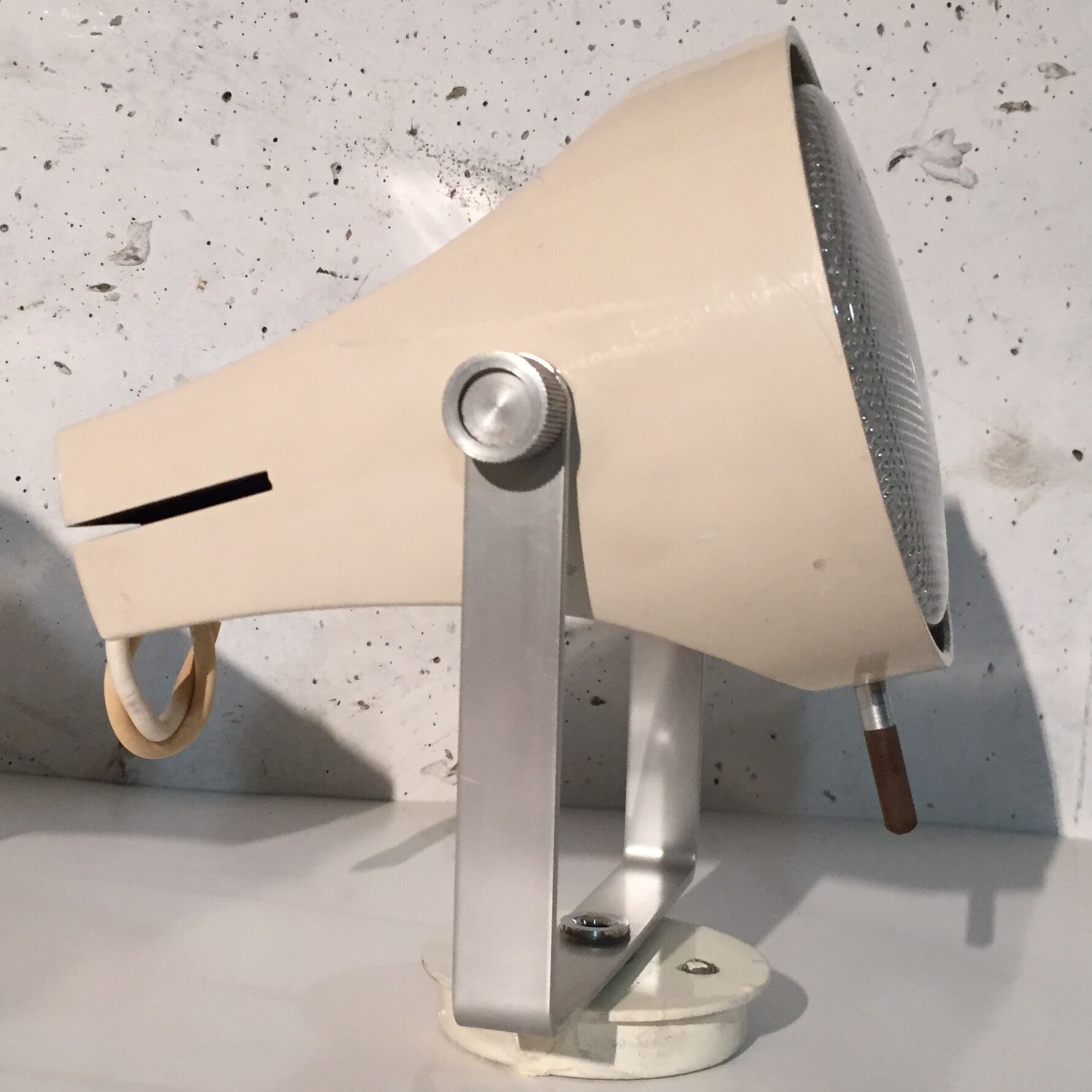 Pair of wall lights F39 by Etienne Fermigier for Disderot