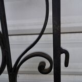 forged iron grids