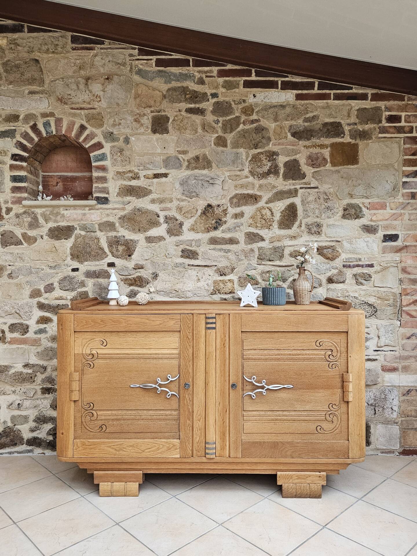 Art Deco sideboard