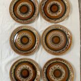 Vintage plates