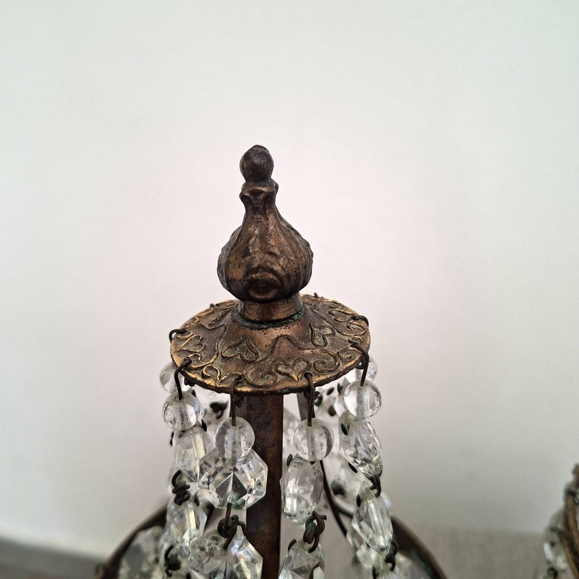 Lampes pampilles