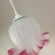 Balader opaque glass bell /vintage 60s-70s