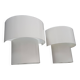 Scandinavian wall lights from the 1980s