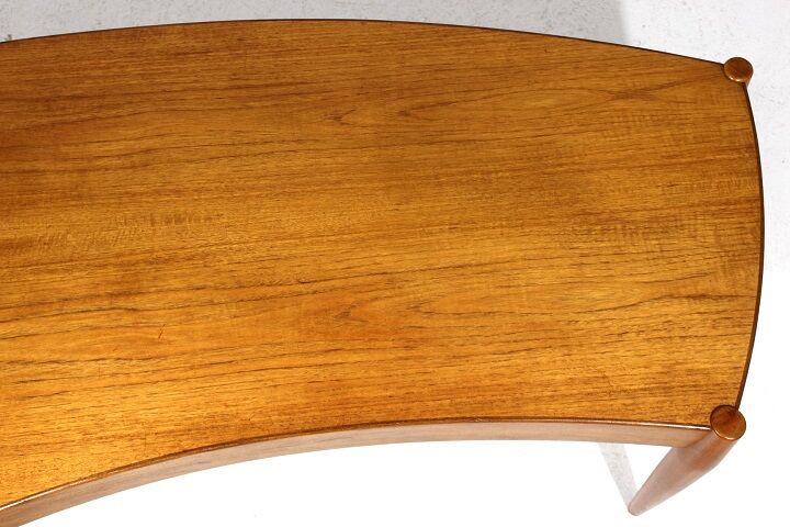 Coffee table "Capri", Johannes Andersen, Sweden, 1960