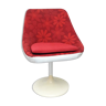 Tulip chair 70's by the editor Lusch Erzeugnis