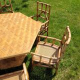 Garden Furniture Set, 1970s