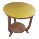 Vintage table from the 50s - 60s, Art Deco.