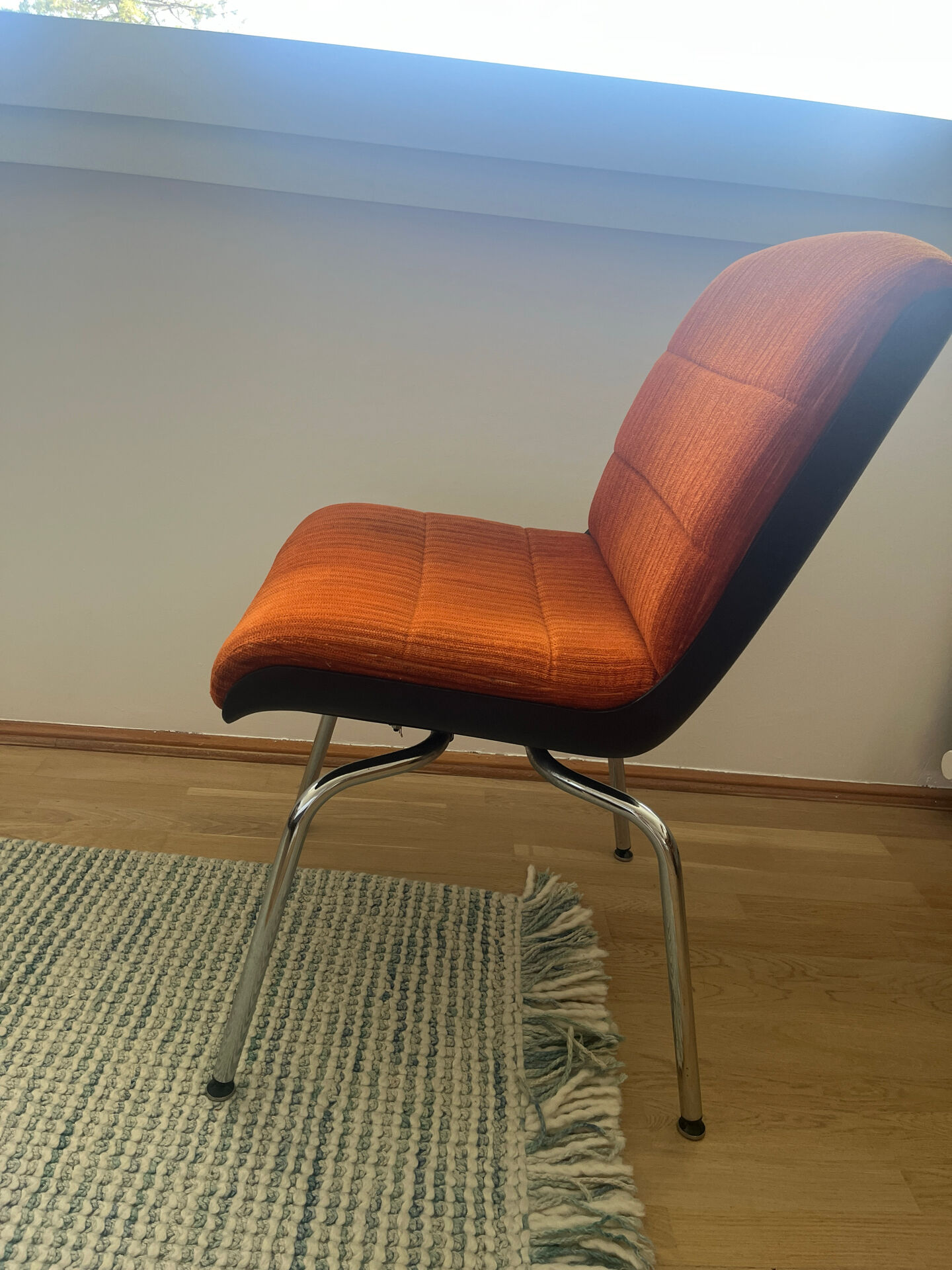 Chaise de bureau ou fauteuil vintage