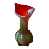 Vase arum - soliflore