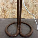 1960s 1970s Bumling Floor Lamp by Anders Pehrson for Ateljé Lyktan Metall